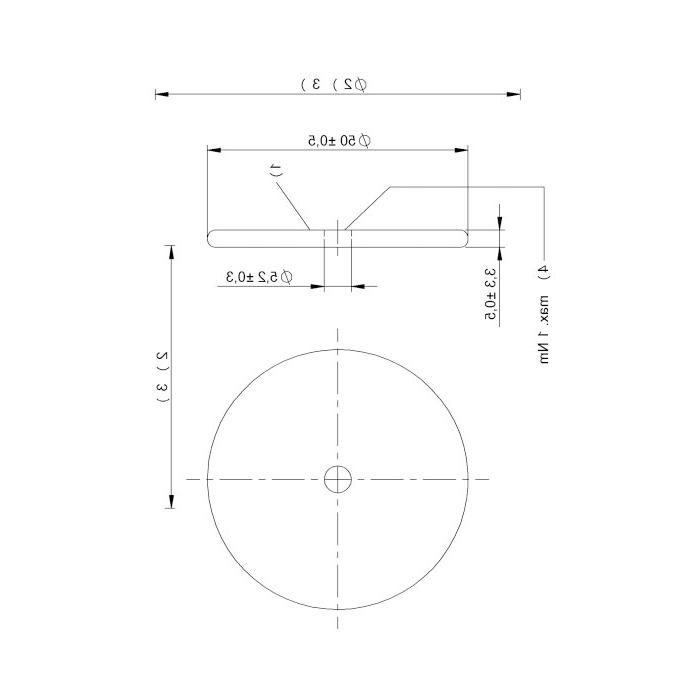 RFID、可读写数据载体、FIS046